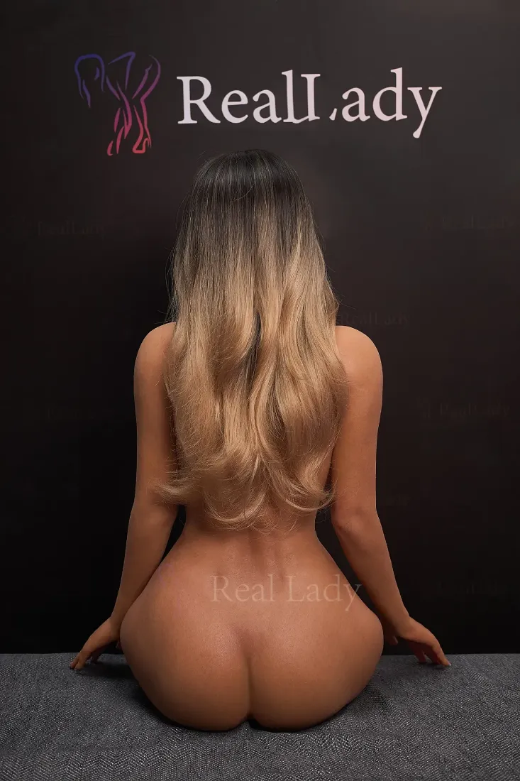 Picture of Thicc Sex Doll RL159 R9 Alodia Dark Tanned