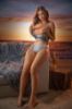 Picture of Wild Sex Doll RL159 R12 Hailey Honey Bronze