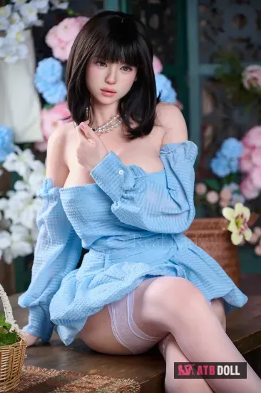 Picture of Real Lady Doll Asian Sex Doll RL150 R11 Alara Natural