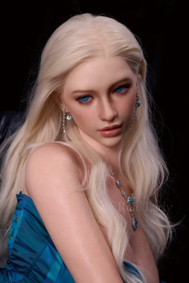 Picture of Real Lady Doll Nightclub Boss Doll RL159 R8 Lena Natural