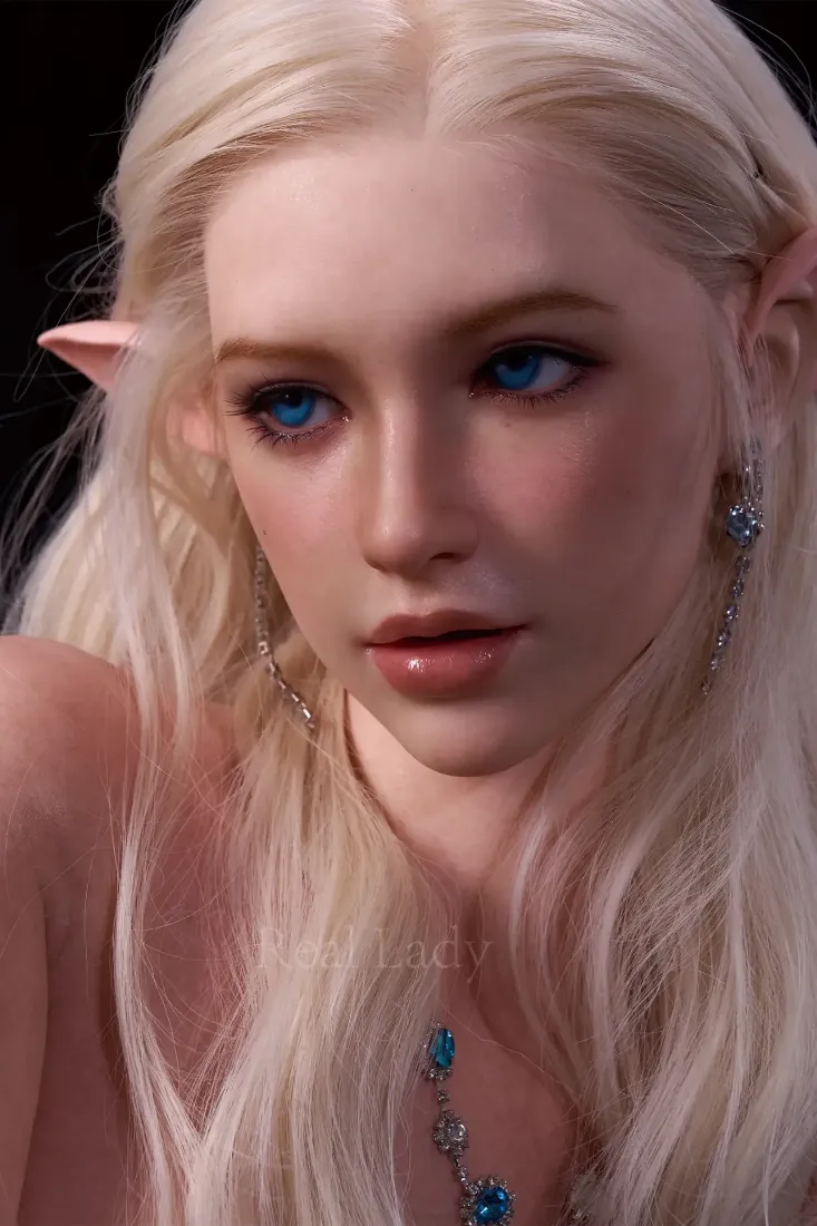 Picture of Real Lady Doll Nightclub Boss Doll RL159 R8 Lena Natural