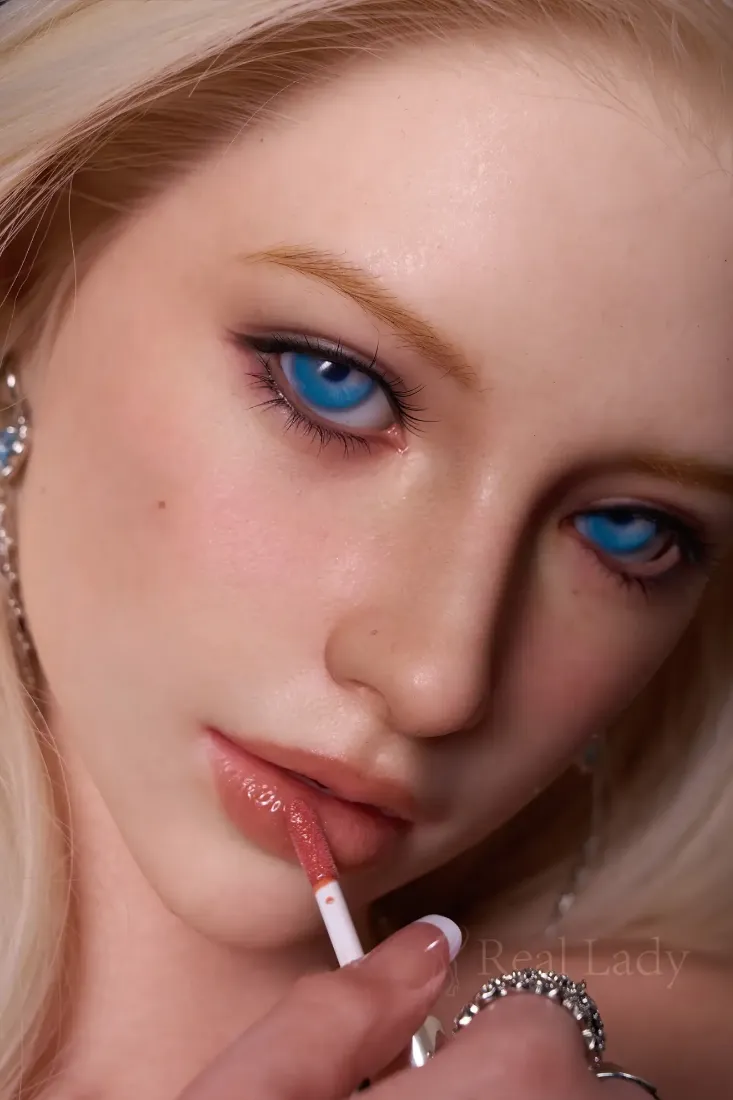 Picture of Real Lady Doll Nightclub Boss Doll RL159 R8 Lena Natural