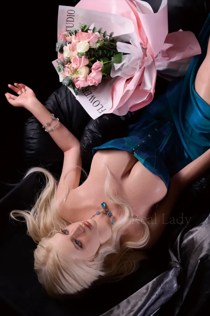 Picture of Real Lady Doll Nightclub Boss Doll RL159 R8 Lena Natural