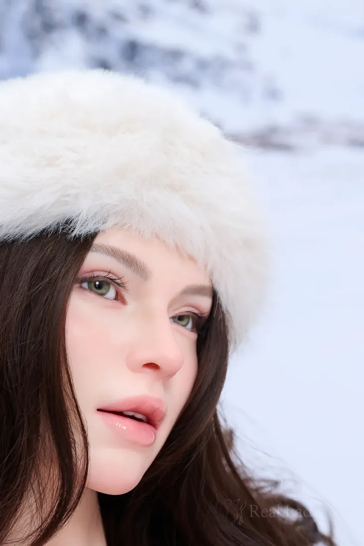 Picture of Real Lady Doll Arctic Warrior Doll RL170 R16 Helena Natural