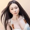 Picture of MMX Doll | 163cm/5ft4 E-Cup Full Silicone Chinese Sex Doll - Mengxi