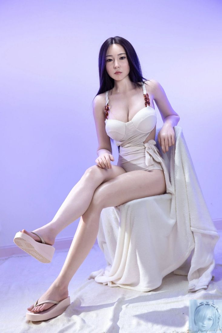 Picture of MMX Doll | 163cm/5ft4 E-Cup Full Silicone Chinese Sex Doll - Mengxi