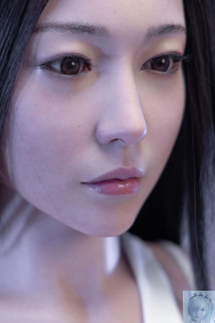 Picture of MMX Doll | 163cm/5ft4 E-Cup Full Silicone Chinese Sex Doll - Mengxi