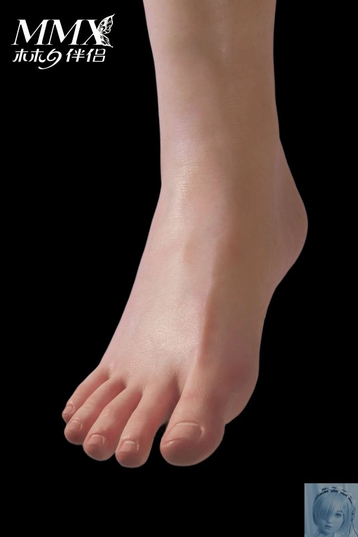 Picture of MMXDoll | 168cm/5ft6 C-Cup Full Silicone Love Doll - Mengfei