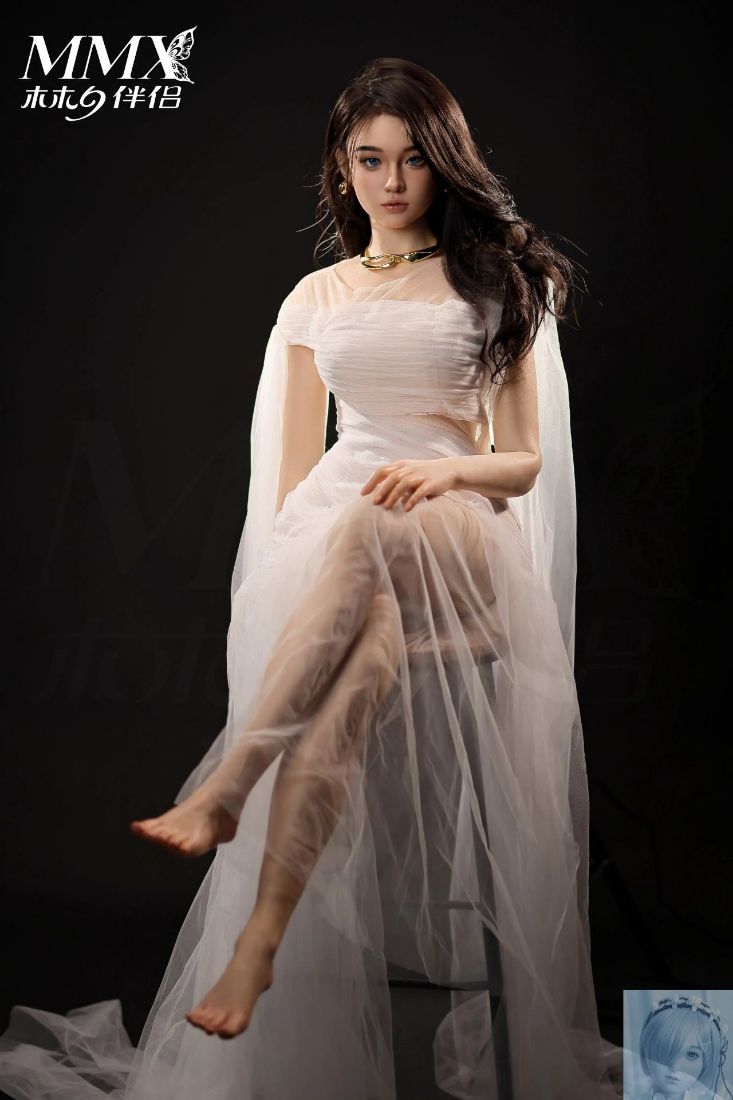 Picture of MMXDoll | 163cm/5ft4 E-Cup Full Silicone Sex Doll - Little Orange