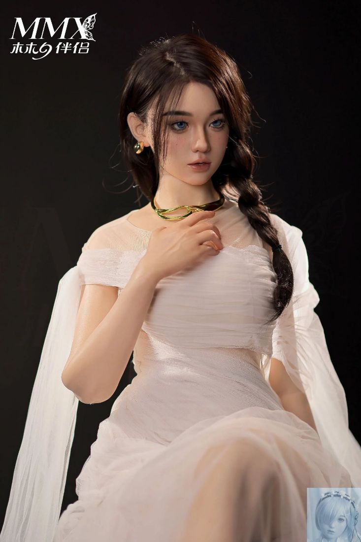 Picture of MMXDoll | 163cm/5ft4 E-Cup Full Silicone Sex Doll - Little Orange