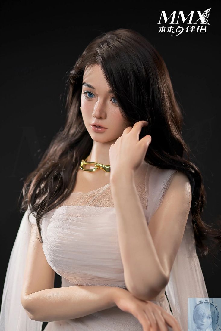 Picture of MMXDoll | 163cm/5ft4 E-Cup Full Silicone Sex Doll - Little Orange