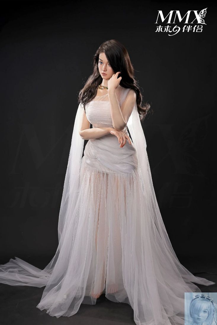 Picture of MMXDoll | 163cm/5ft4 E-Cup Full Silicone Sex Doll - Little Orange