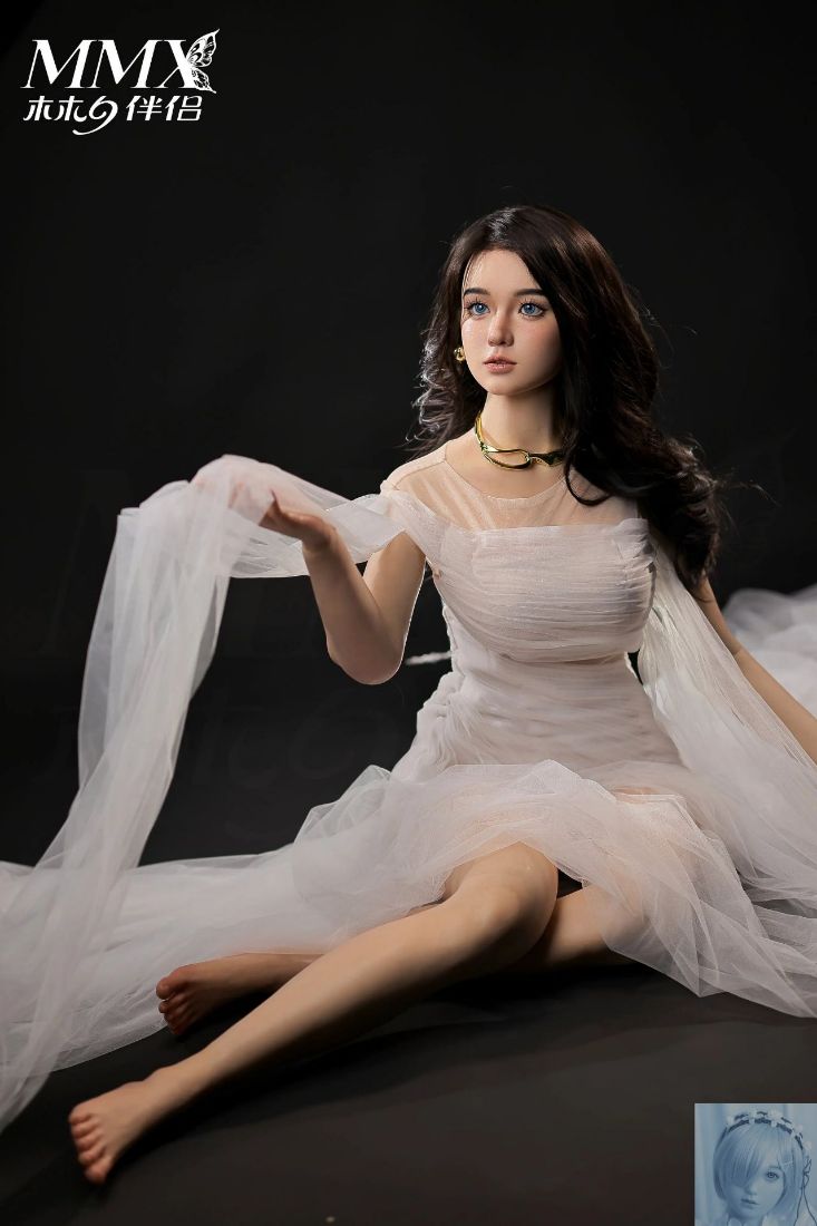 Picture of MMXDoll | 163cm/5ft4 E-Cup Full Silicone Sex Doll - Little Orange