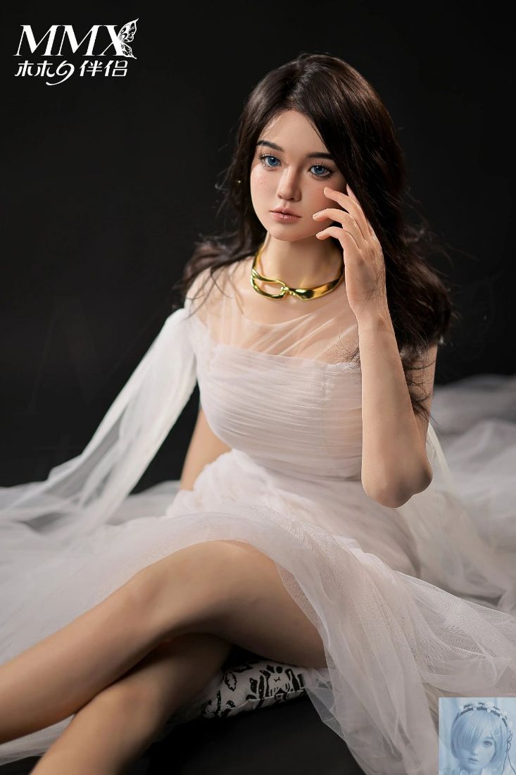 Picture of MMXDoll | 163cm/5ft4 E-Cup Full Silicone Sex Doll - Little Orange