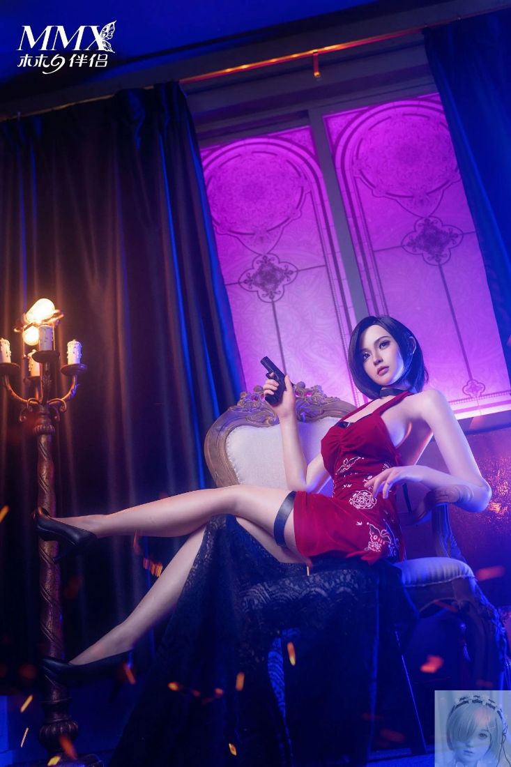 Picture of MMXDoll | 163cm/5ft4 E-Cup Full Silicone Sex Doll - Mengqi