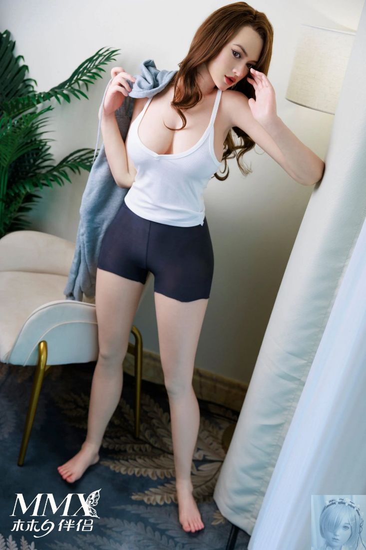 Picture of MMXDoll | 163cm/5ft4 E-Cup Full Silicone Sex Doll - Judy