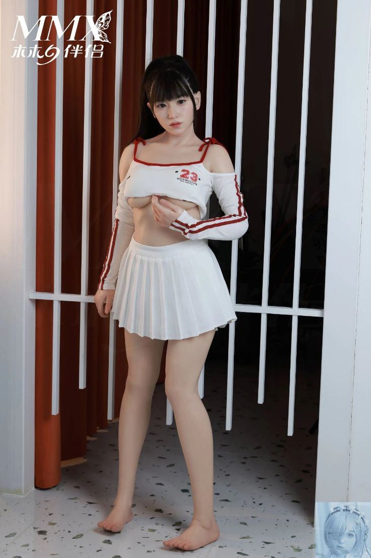 Picture of MMXDoll | 153cm/5ft C-Cup Full Silicone Sex Doll - Mengyue