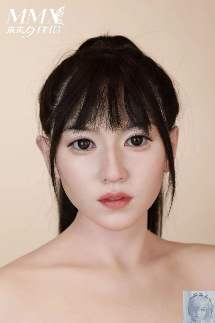 Picture of MMXDoll | 153cm/5ft C-Cup Full Silicone Sex Doll - Mengyue