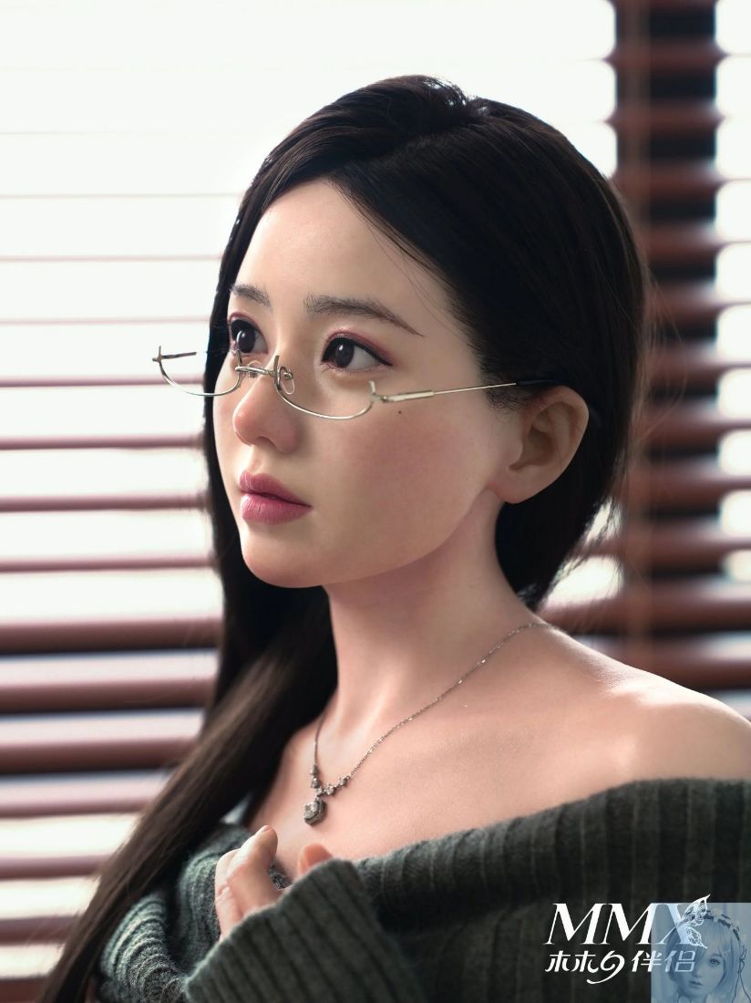 Picture of MMXDoll | 153cm/5ft C-Cup Full Silicone Love Doll - Menghan