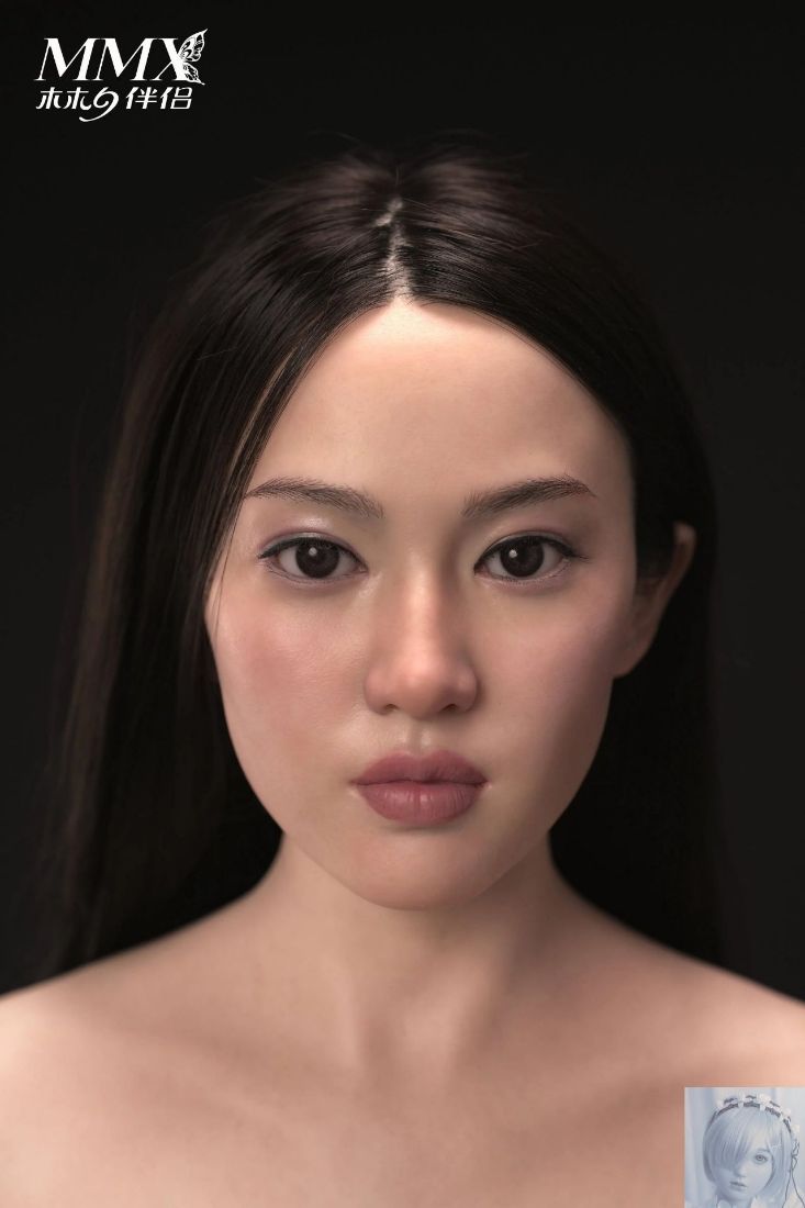 Picture of MMXDoll | 153cm/5ft C-Cup Full Silicone Sex Doll - Mengfei