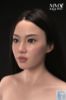 Picture of MMXDoll | 153cm/5ft C-Cup Full Silicone Sex Doll - Mengfei