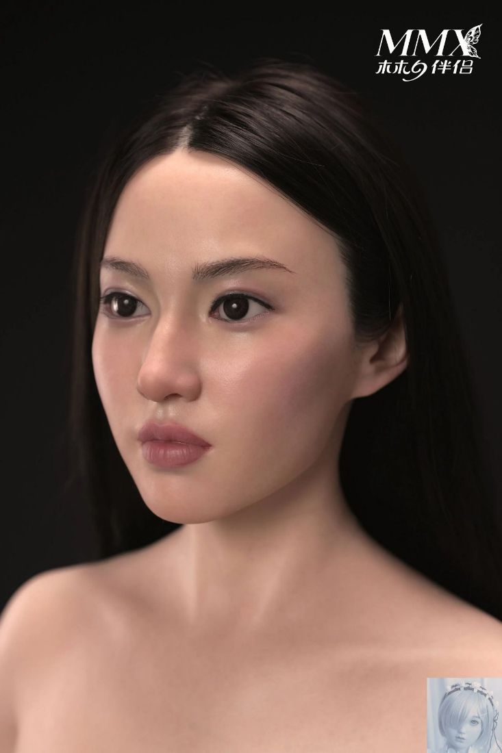 Picture of MMXDoll | 153cm/5ft C-Cup Full Silicone Sex Doll - Mengfei