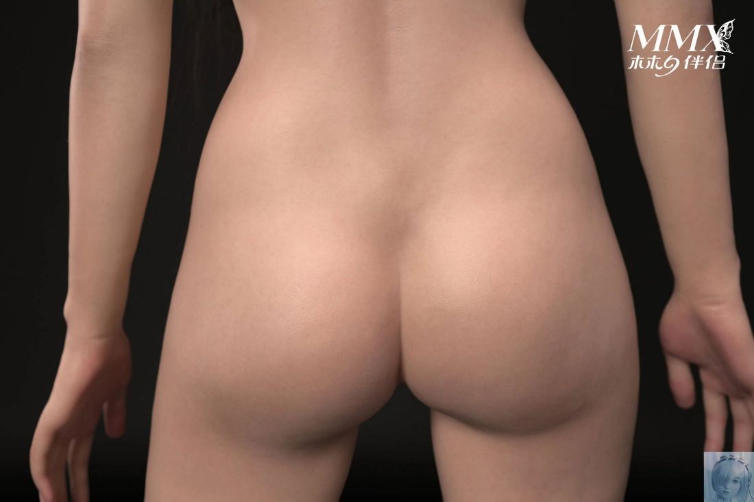 Picture of MMXDoll | 153cm/5ft C-Cup Full Silicone Sex Doll - Mengfei