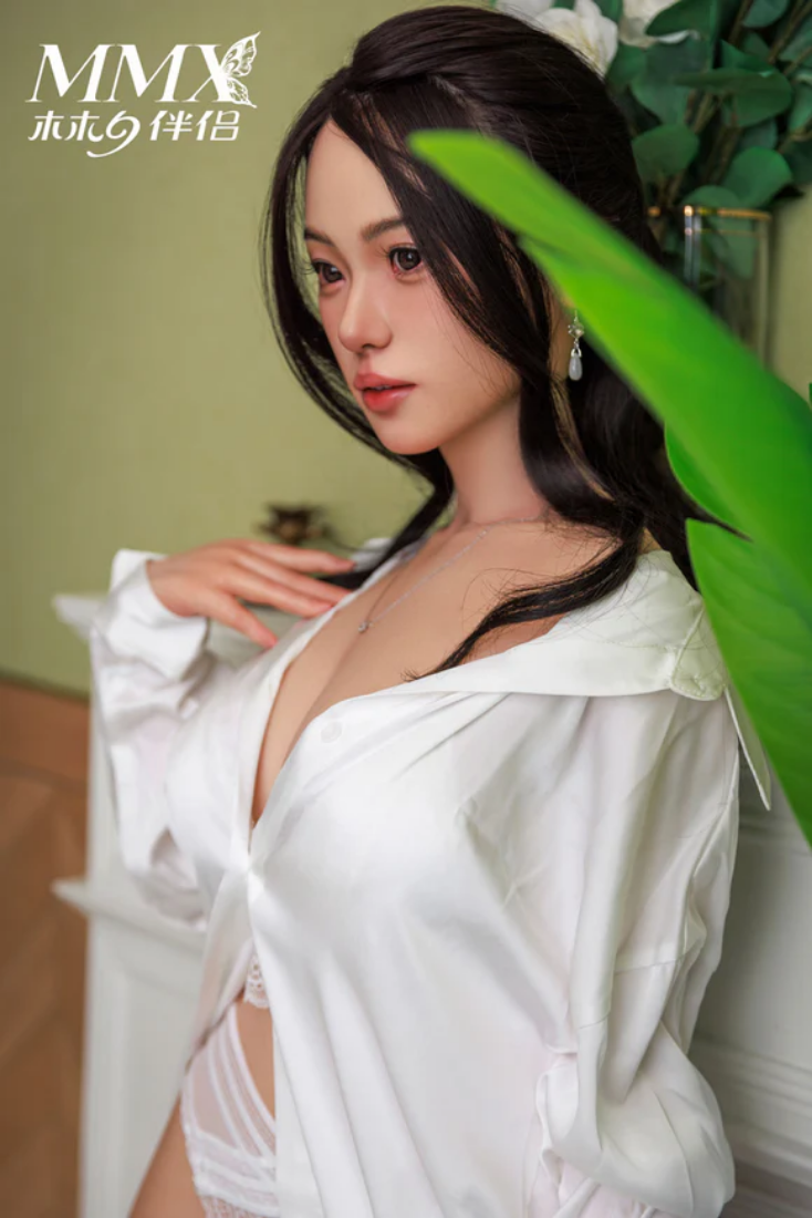 Picture of MMXDoll | 150cm/4ft11 F-Cup Full Silicone Sex Doll - Mengfan