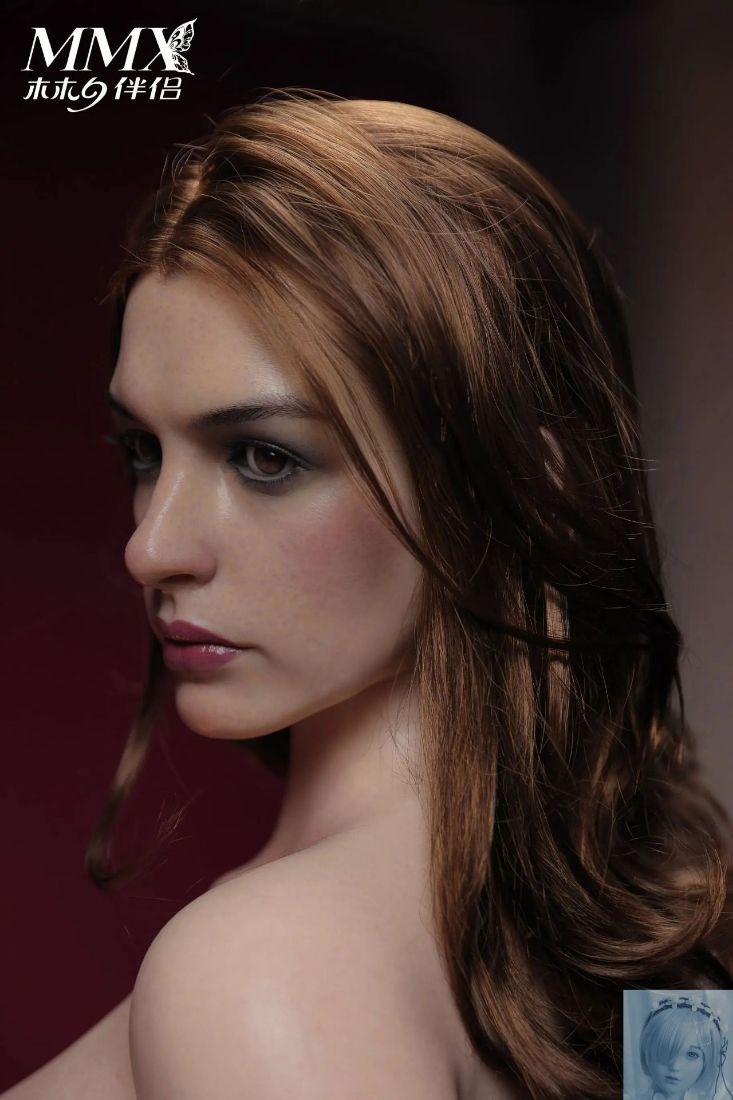 Picture of MMX Doll | 170cm/5ft7 I-Cup Full Silicone Sex Doll - Enya