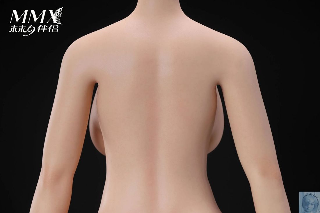 Picture of MMX Doll | 170cm/5ft7 I-Cup Full Silicone Love Doll - Menghan