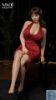 Picture of MMX Doll | 170cm/5ft7 I-Cup Full Silicone Sex Doll - Menghan