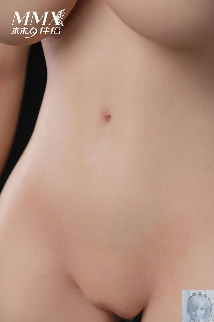 Picture of MMX Doll | 170cm/5ft7 I-Cup Full Silicone Sex Doll - Menghan