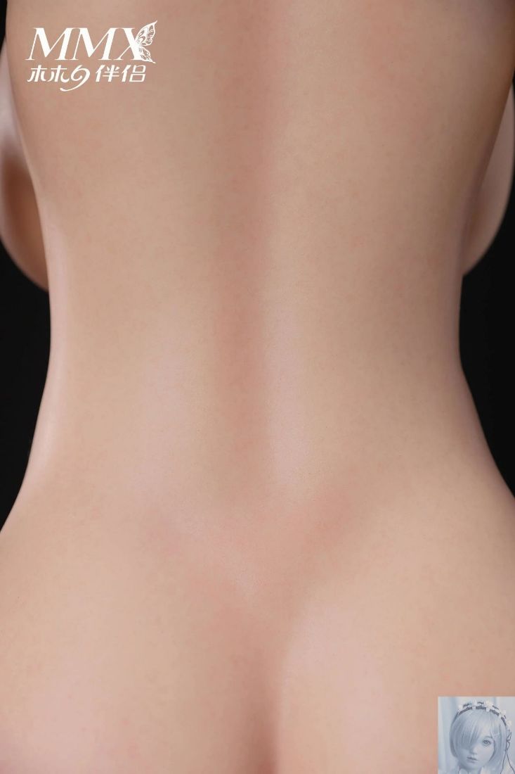 Picture of MMX Doll | 170cm/5ft7 I-Cup Full Silicone Sex Doll - Menghan