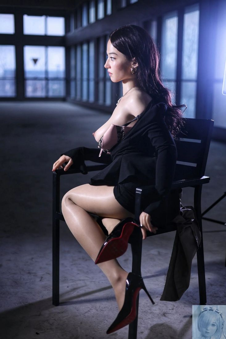 Picture of MMX Doll | 165cm E Cup Full Silicone Sex Doll MengFei ROS Head