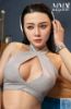 Picture of MMX Doll | 165cm/5ft5 G-Cup Full Silicone Chinese Sex Doll - Mengling