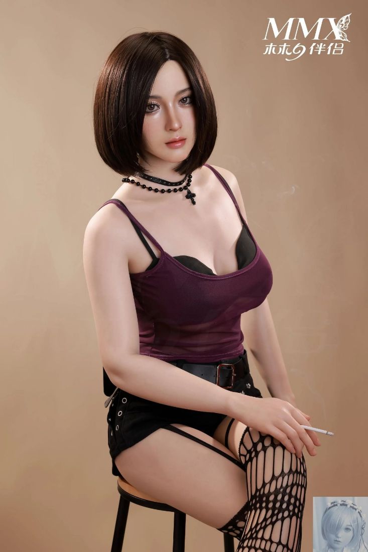 Picture of MMX Doll | 165cm/5ft5 G-cup Silicone Sex Doll – MengQi