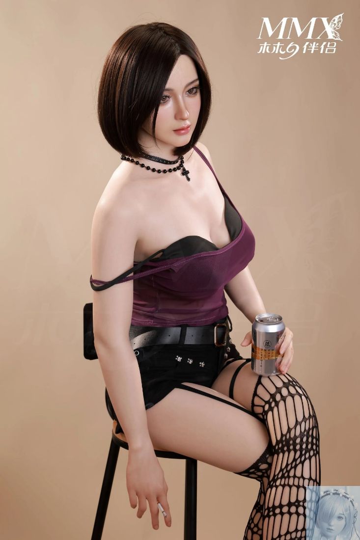 Picture of MMX Doll | 165cm/5ft5 G-cup Silicone Sex Doll – MengQi