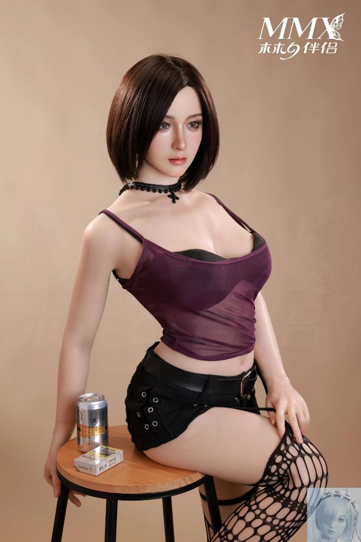 Picture of MMX Doll | 165cm/5ft5 G-cup Silicone Sex Doll – MengQi