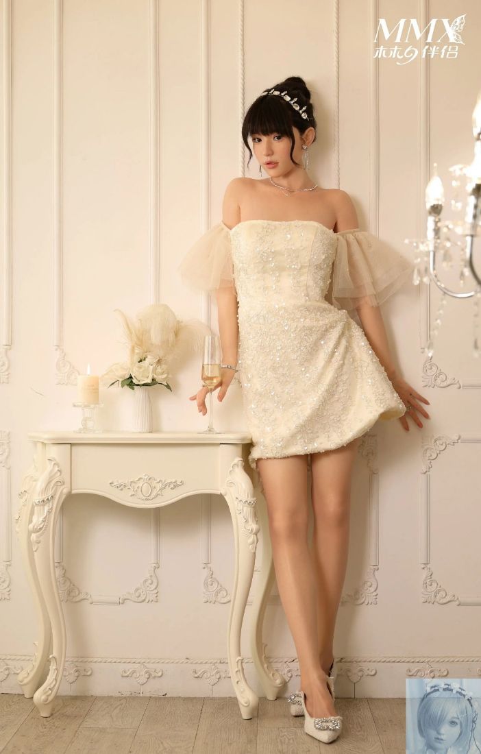 Picture of MMX Doll | [Ultra Dream Series] 172cm/5ft8 D-cup Silicone Sex Doll – MengYing