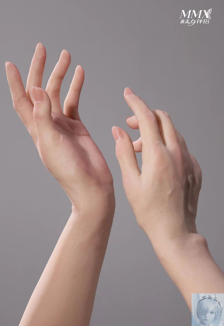 Picture of MMX Doll | [Ultra Dream Series] 172cm/5ft8 D-cup Silicone Sex Doll – MengYing