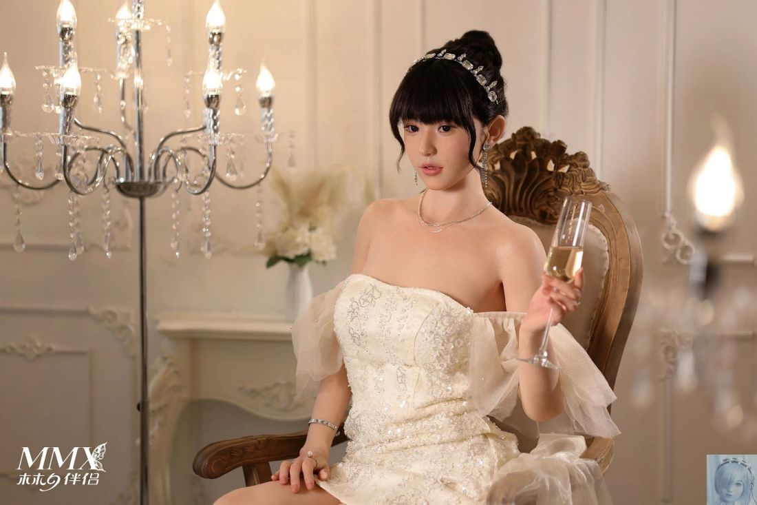 Picture of MMX Doll | [Ultra Dream Series] 172cm/5ft8 D-cup Silicone Sex Doll – MengYing