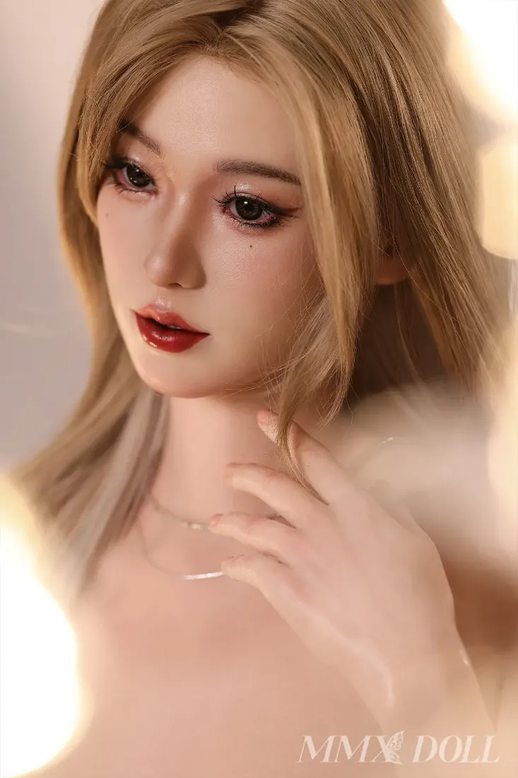 Picture of MMX Doll | 163cm/5ft4 D-cup Silicone Sex Doll – MengFan