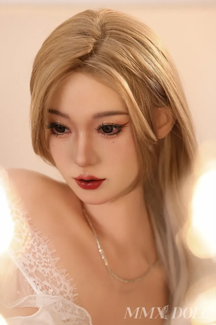 Picture of MMX Doll | 163cm/5ft4 D-cup Silicone Sex Doll – MengFan