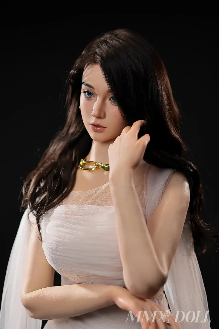 Picture of MMX Doll | 163cm/5ft4 D-cup Silicone Sex Doll – Little Orange