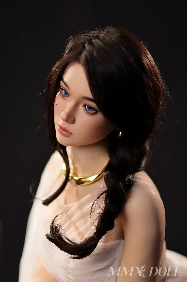 Picture of MMX Doll | 163cm/5ft4 D-cup Silicone Sex Doll – Little Orange