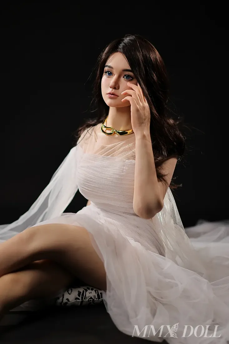 Picture of MMX Doll | 163cm/5ft4 D-cup Silicone Sex Doll – Little Orange