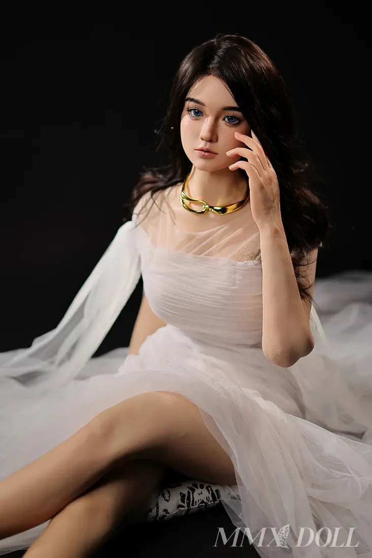 Picture of MMX Doll | 163cm/5ft4 D-cup Silicone Sex Doll – Little Orange