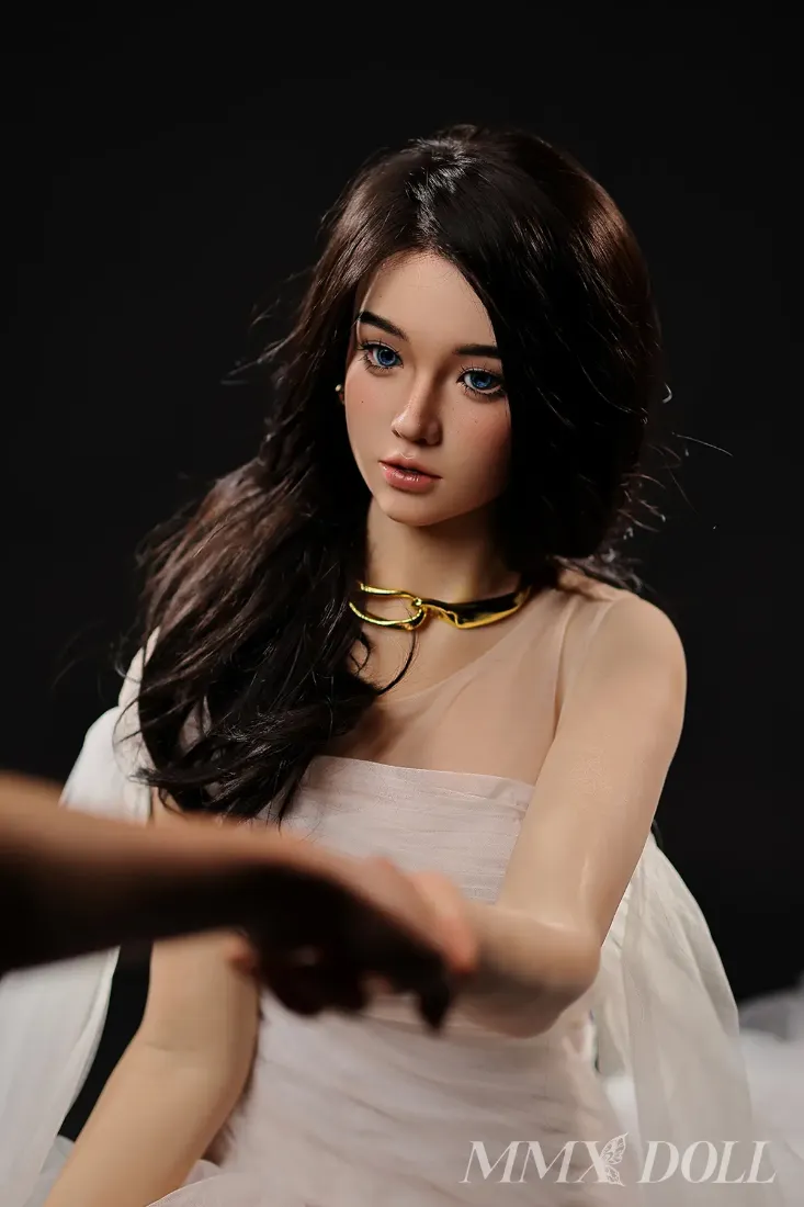 Picture of MMX Doll | 163cm/5ft4 D-cup Silicone Sex Doll – Little Orange