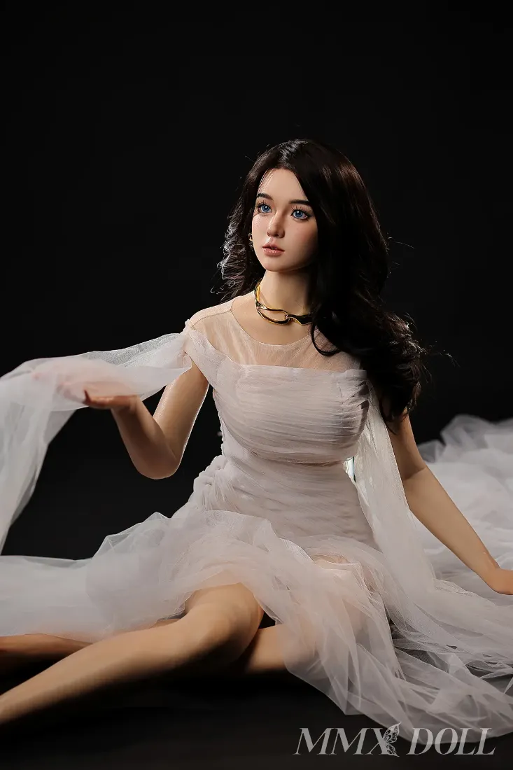 Picture of MMX Doll | 163cm/5ft4 D-cup Silicone Sex Doll – Little Orange