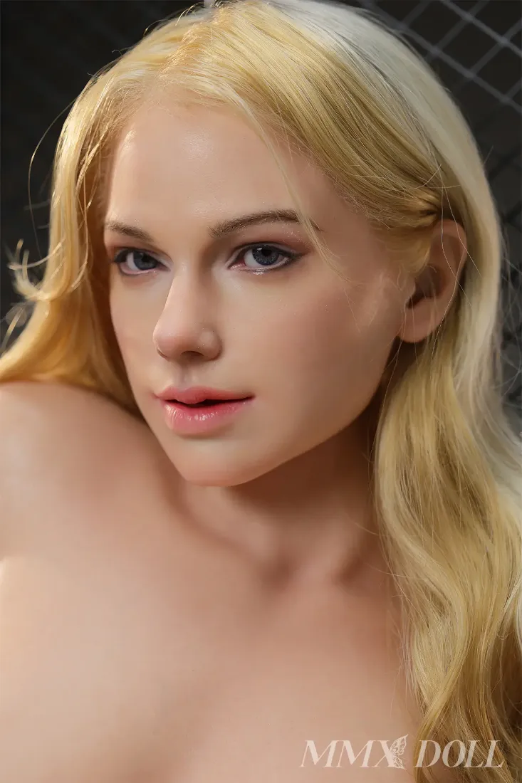 Picture of MMX Doll | 165cm/5ft5 F-cup Silicone Sex Doll – Daili